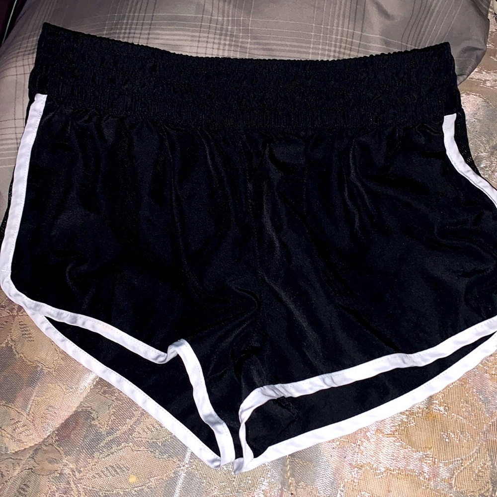 Shorts for bathing suit bottoms